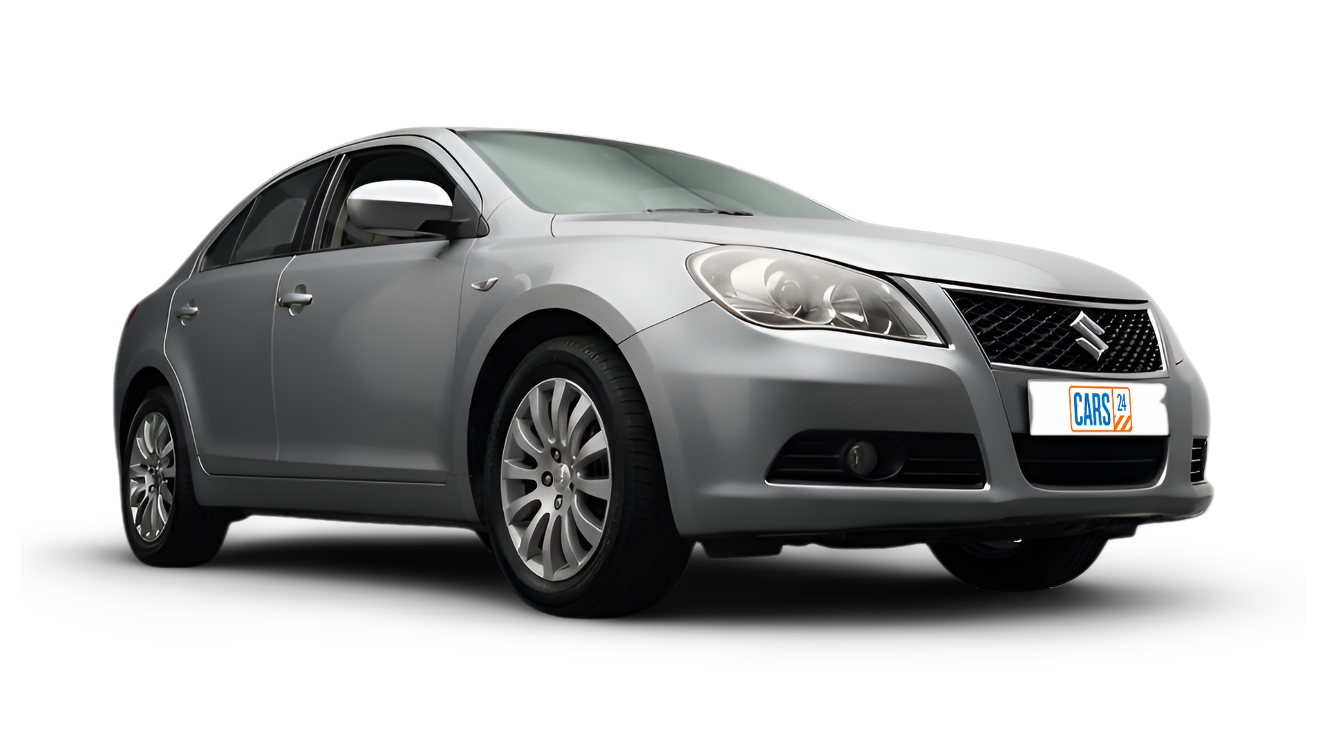 2011 Maruti Kizashi - Sedan - CNG - Manual - ₹3.99 lakh